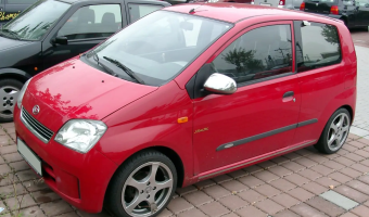 Daihatsu Cuore Cuore 1.0 Thrifty