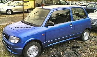 Daihatsu Cuore Cuore 1.0 Thrifty