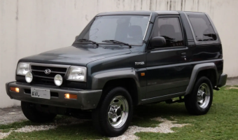 Daihatsu Feroza Feroza 1.6 SX