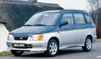 Daihatsu  Gran Move 1.5