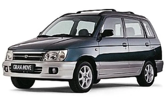 Daihatsu  Gran Move 1.5