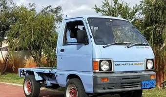 Daihatsu  Hijet 1.0