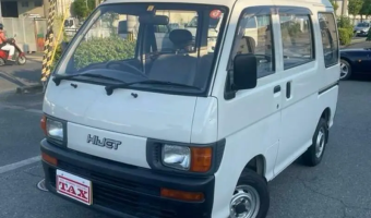 Daihatsu  Hijet 1.0