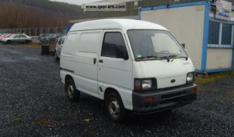 Daihatsu  Hijet 1.2 D
