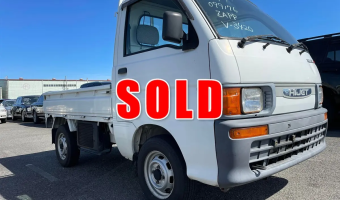Daihatsu  Hijet 1.2 D