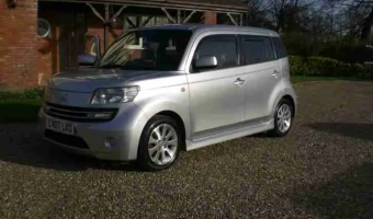 Daihatsu Materia Materia 1.5 Gold
