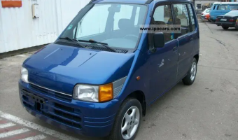 Daihatsu Move Move 0.9 SGX
