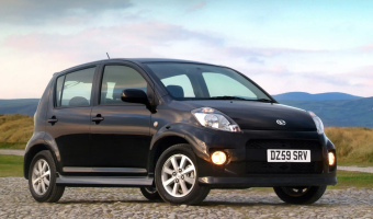 Daihatsu Sirion Sirion 1.3