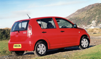 Daihatsu Sirion Sirion 1.3 Touring