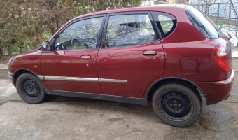 Daihatsu Sirion Sirion 1.0 CX ABS Klima