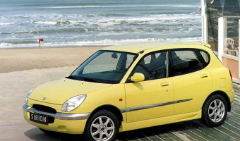 Daihatsu Sirion Sirion 1.0 CXL