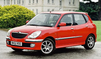 Daihatsu Sirion Sirion 1.3 Sporty