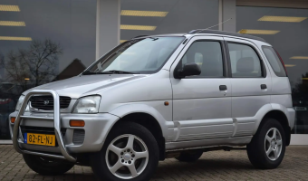 Daihatsu Terios Terios 1.3 DX