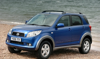 Daihatsu Terios Terios 1.5 DX