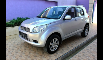 Daihatsu Terios Terios 1.5 Eco LPG Gold