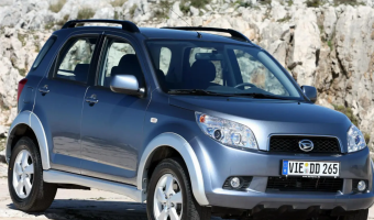 Daihatsu Terios Terios 1.3