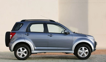 Daihatsu Terios Terios 1.5 Galaxy