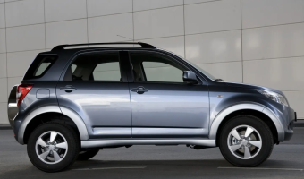 Daihatsu Terios Terios 1.3