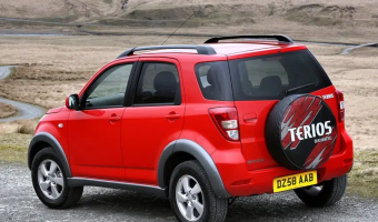Daihatsu Terios Terios 1.5 SX