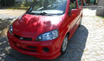 Daihatsu YRV YRV 1.3 CX