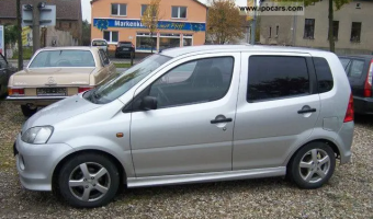 Daihatsu YRV YRV 1.3 Plus
