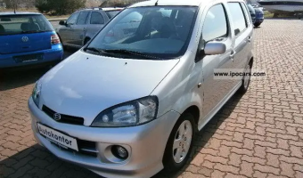 Daihatsu YRV YRV 1.3