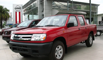 DFM Rich Rich 2.5 4x4