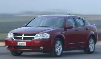 Dodge Avenger Avenger 2.0 CRD SXT