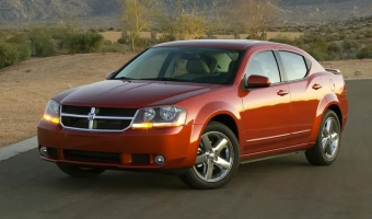 Dodge Avenger Avenger 2.4 SXT