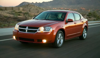 Dodge Avenger Avenger 2.4 SXT