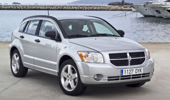 Dodge Caliber Caliber 1.8 SXT