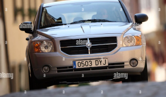 Dodge Caliber Caliber 2.0 CRD SXT