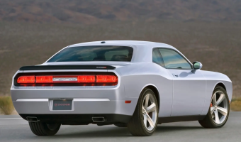 Dodge Challenger Challenger 3.5 SE