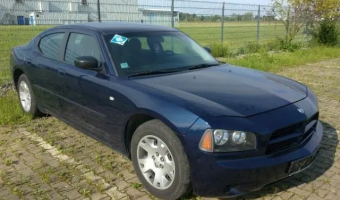 Dodge Charger Charger 2.7 V6 SE