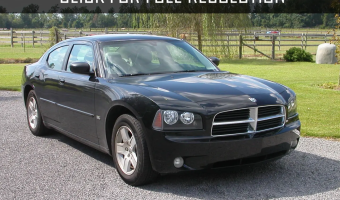 Dodge Charger Charger 3.5 V6 AWD SXT