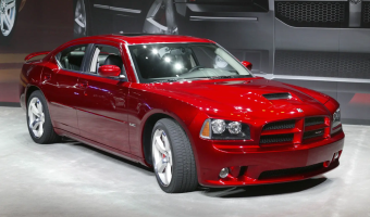 Dodge Charger Charger 3.5 V6 AWD SXT