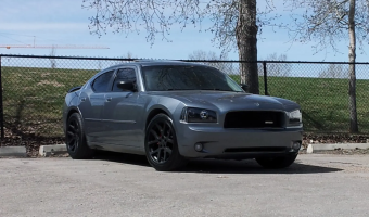Dodge Charger Charger 3.5 V6 SXT