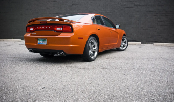 Dodge Charger Charger 3.6 V6 Rallye Plus