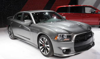 Dodge Charger Charger 3.6 V6 Rallye
