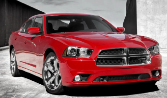 Dodge Charger Charger 5.7 V8 AWD RT Max