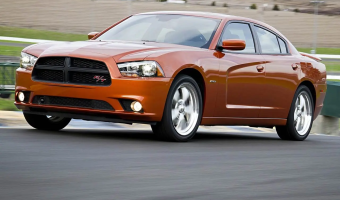 Dodge Charger Charger 5.7 V8 RT Plus