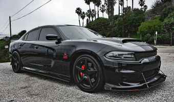 Dodge Charger Charger 5.7 V8 HEMI AWD RT Plus