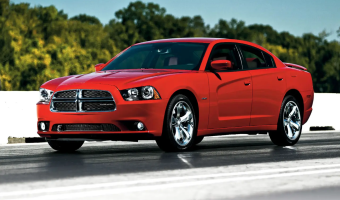 Dodge Charger Charger 5.7 V8 AWD RT