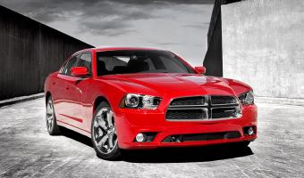Dodge Charger Charger 5.7 V8 AWD RT