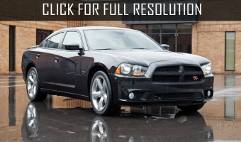 Dodge Charger Charger 5.7 V8 RT Max