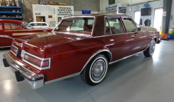 Dodge Diplomat Diplomat 6.5