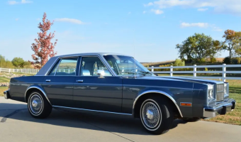 Dodge Diplomat Diplomat 6.5 SE