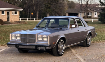 Dodge Diplomat Diplomat 6.5