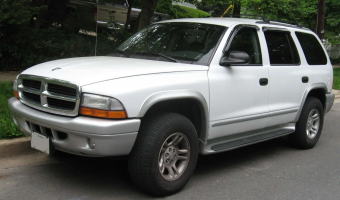 Dodge Durango Durango 5.9