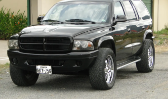Dodge Durango Durango 5.9